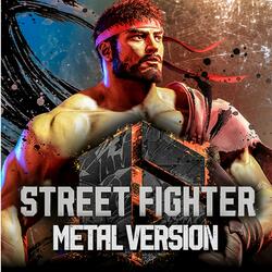 Street Fighter 6 (Ryu's Theme Viator)