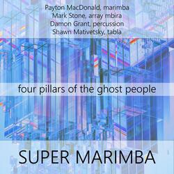 Four Pillars of the Ghost People (feat. Mark Stone, Damon Grant & Shawn Mativetsky)