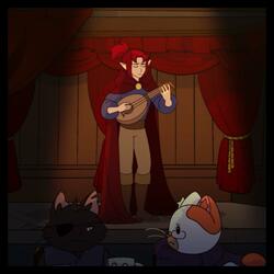 The Traveler's Tales (feat. Colm R. McGuinness)