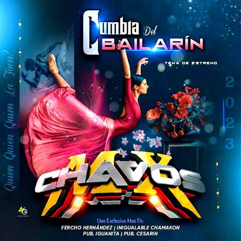 LA CUMBIA DELBAILARIN