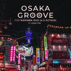 Osaka Groove (feat. 大森香奈)