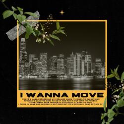 I Wanna Move