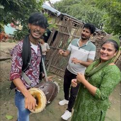 Dholak to pe aave na (feat. Rahul Mulheda)