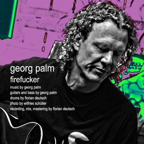 Firefucker (feat. Georg Palm)
