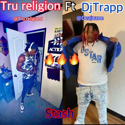 Stash (feat. DjTrapp)