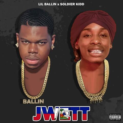 JWETT (feat. Soldier Kidd)