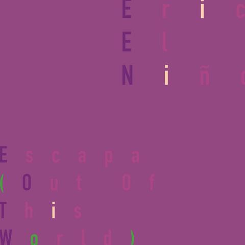 Escapa (Out Of This World) (feat. Myron Glasper)