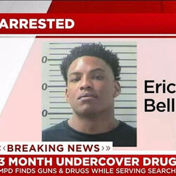 Cooperate (feat. Blue Hunnid Gang EJ)