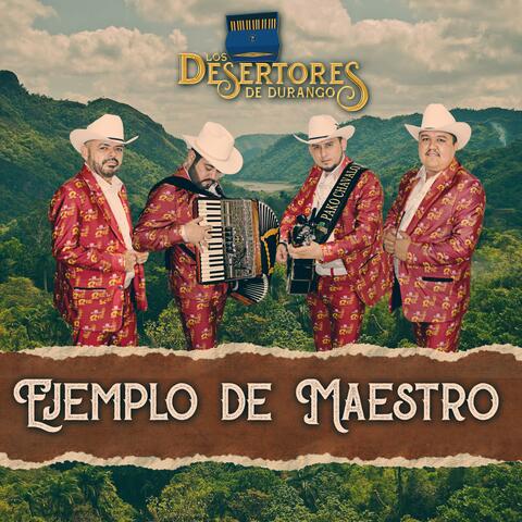 Ejemplo de maestro