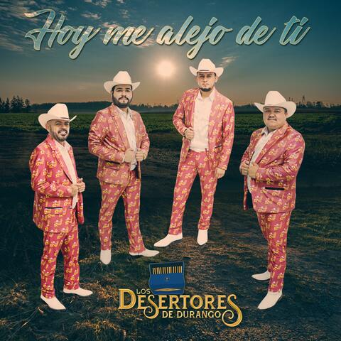 Hoy me alejo de ti