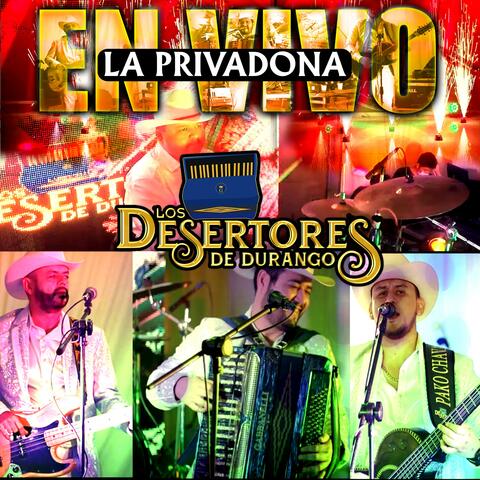 La Privadona en vivo