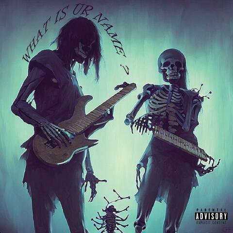 WHAT IS UR NAME? (feat. Lil Fan)