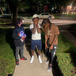 Never Miss (feat. HB Deuce & L1K)