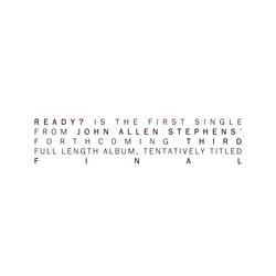 Ready? (feat. Izzar Thomas)