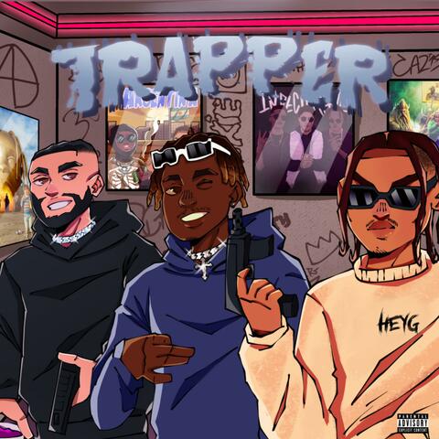 Trapper (feat. Yan Dilas & HEYG)