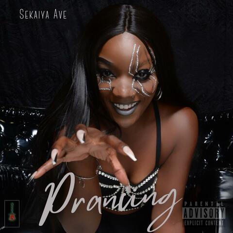 Prancing