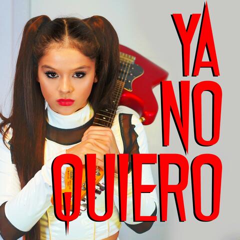 Ya no quiero