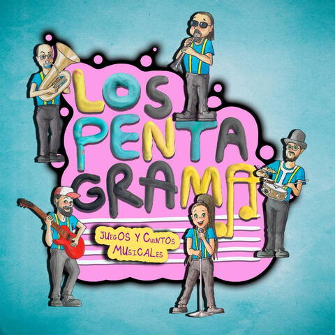 Los Pentagrama "Juegos y Cuentos Musicales"