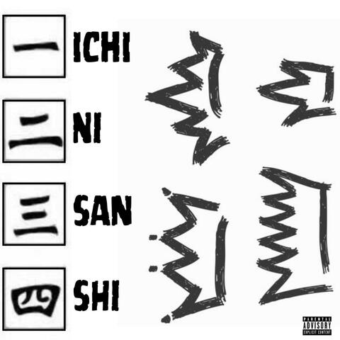 4 (Ichi, Ni, San, Shi) (feat. skybourneDee)