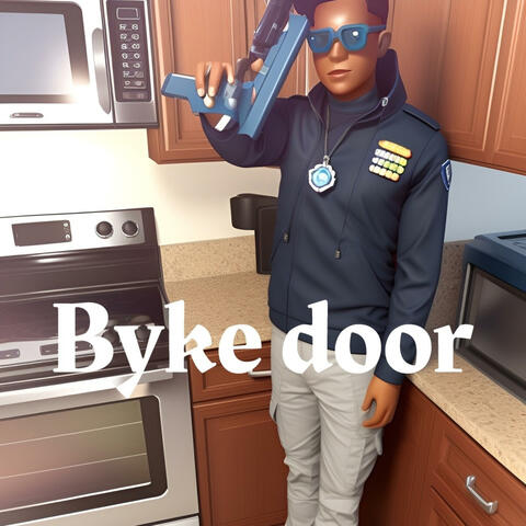 Byke door