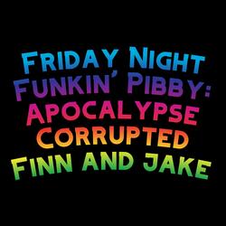 Friday Night Funkin' Pibby: Forgotten World Song (Gumball vs Darwin) (feat. David Caneca Music & The Extravagant Midnight)