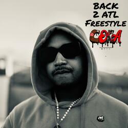 BACK 2 ATL (Freestyle)