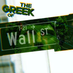 The Greek of Wall Street (Full Mix) (feat. Kondracki)