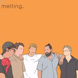 melting. (rewrapped)