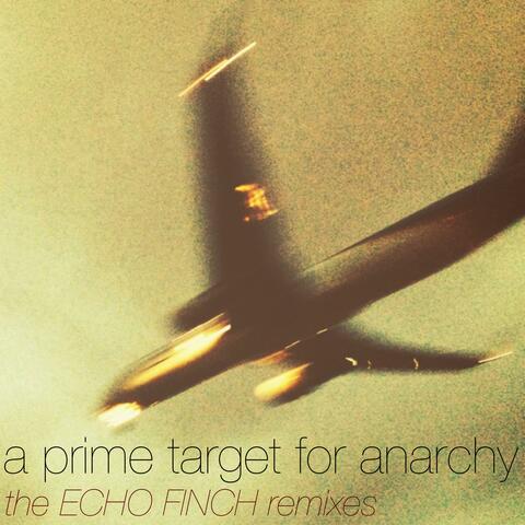 a prime target for anarchy // the ECHO FINCH remixes