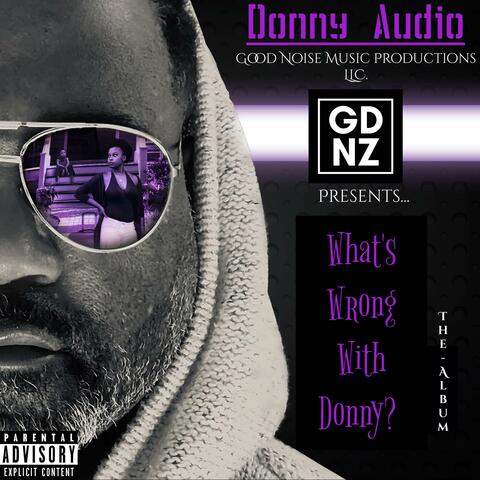 What's Wrong With Donny?