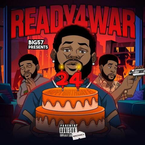 Ready 4 War