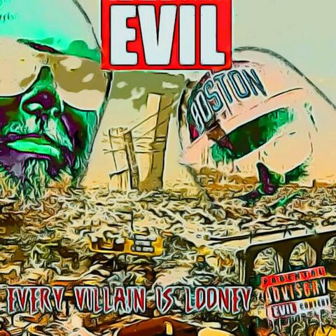 EVIL: Every Villain Is Looney (Remastered)