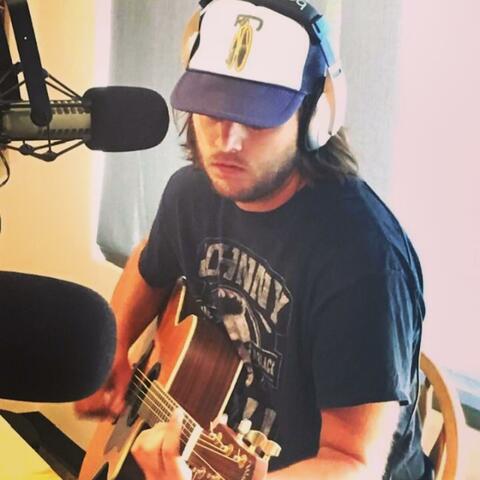 Tanner Fussell Live on Krfc Radio