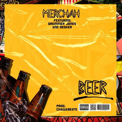 Beer (feat. Gremmer & Deoker)