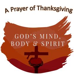 A Prayer of Thanksgiving
