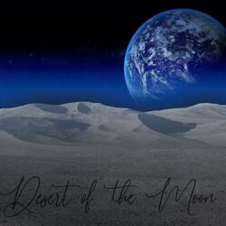 Desert of the moon