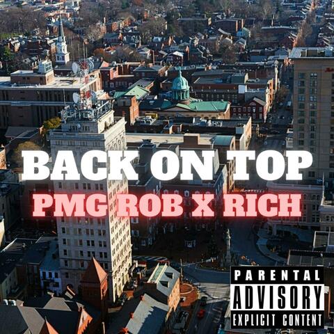 BACK ON TOP (feat. PMG)