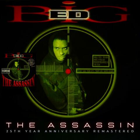 THE ASSASSIN 25TH YEAR ANNIVERSARY REMASTERED
