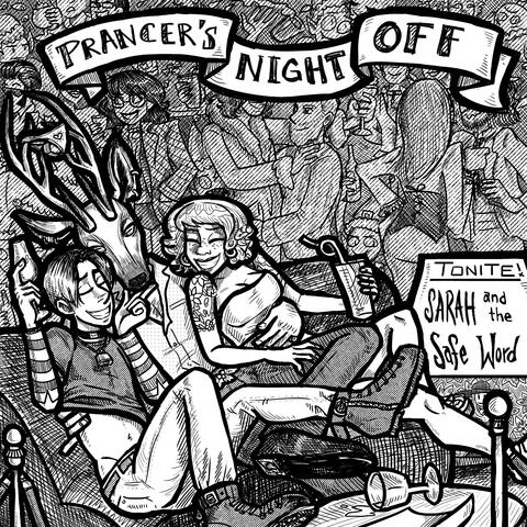 Prancer's Night Off