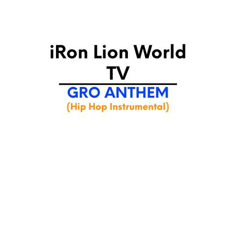 GRO ANTHEM (Instrumental Version)