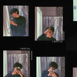 i don't cry anymore