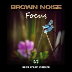 Frosty Brown Noise for Sharp Focus (Phase Shifted)