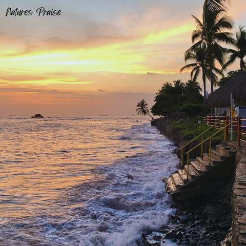 Waves In El Salvador
