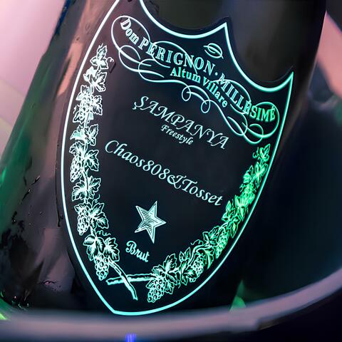 ŞAMPANYA FREESTYLE (feat. Tosset)