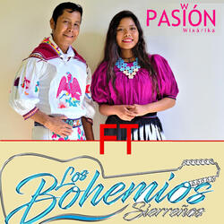 El diablo en una botella Pasión Wixárika (feat. Los Bohemios Sierreños)