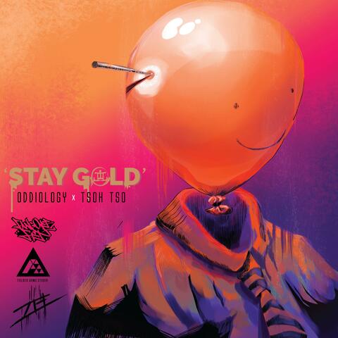 Stay Gold (feat. Tsoh Tso)