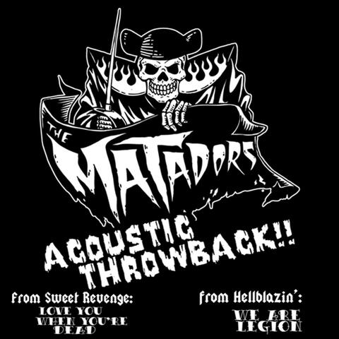 Acoustic Throwback, Vol. 1