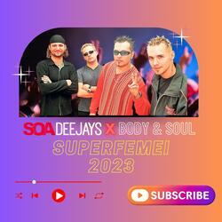 Super Femei (feat. Body & Soul)