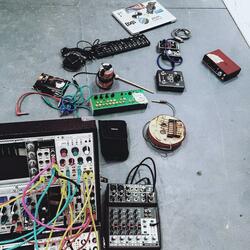  at Residence, London (feat. Julien Bayle)