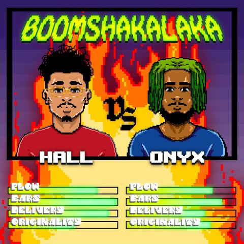 BOOMSHAKALAKA (feat. OnyxDaBerry)